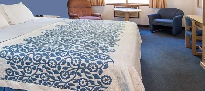 Фото Days Inn by Wyndham Corvallis