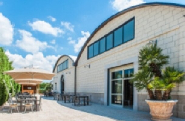 Agricultural goods Cantine Colle Petrito A. R. L., Apulia, photo