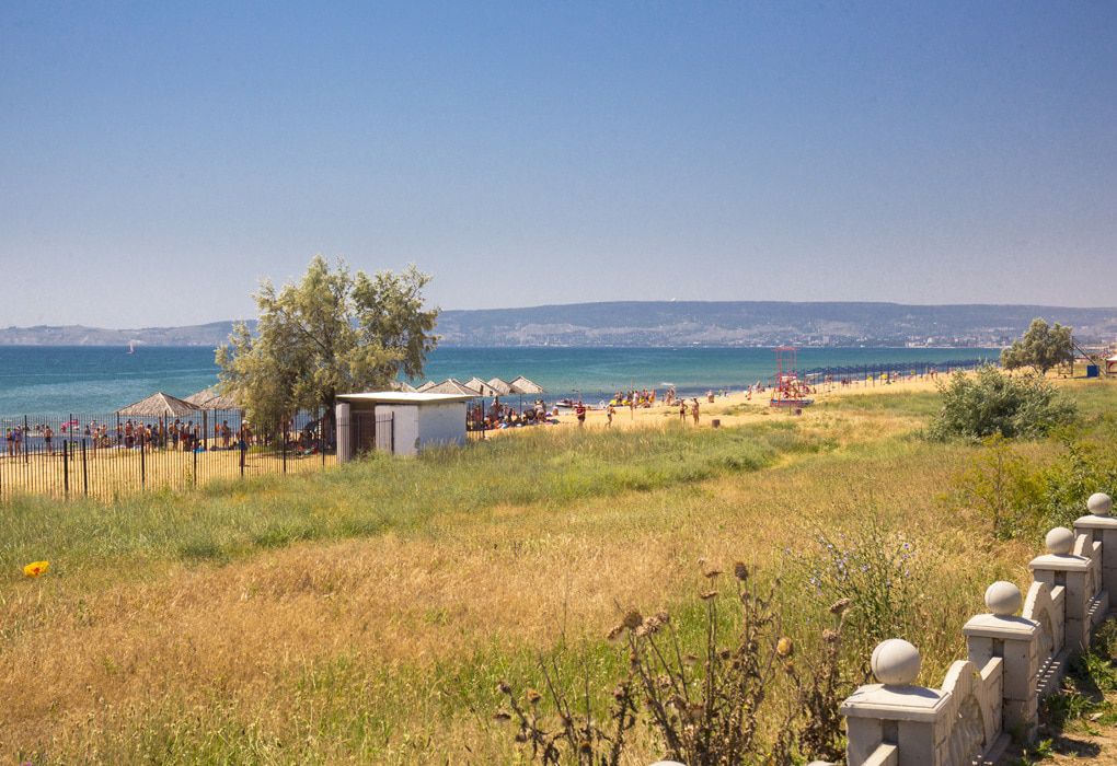 Фото Золотой берег