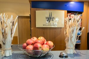 Гостиница Median Hotel Hannover Messe