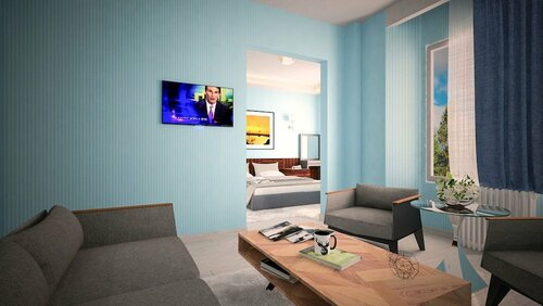 Гостиница Balta Hotel в Эдирне