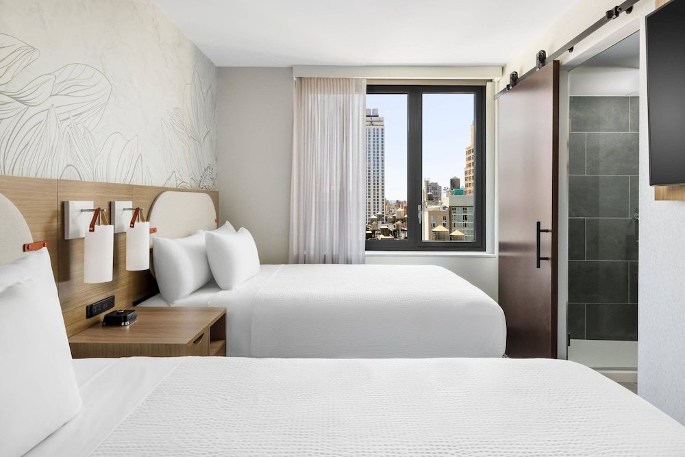 Фото TownePlace Suites by Marriott New York Manhattan/Chelsea