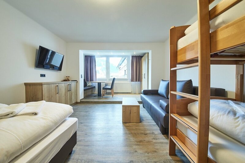 Гостиница Appartement Silian в Зальбах-Хинтерглеме