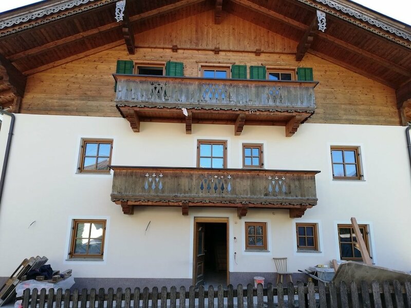 Гостиница Lavish Apartment in Kaltenbach Near Ski Area