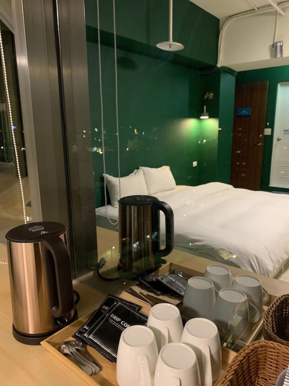 Фото An Lan Jie Hostel