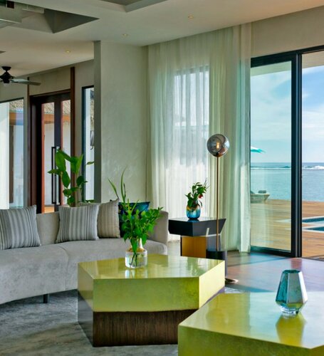 Гостиница Pullman Maldives Resort на Атолле Гаафу-Алиф