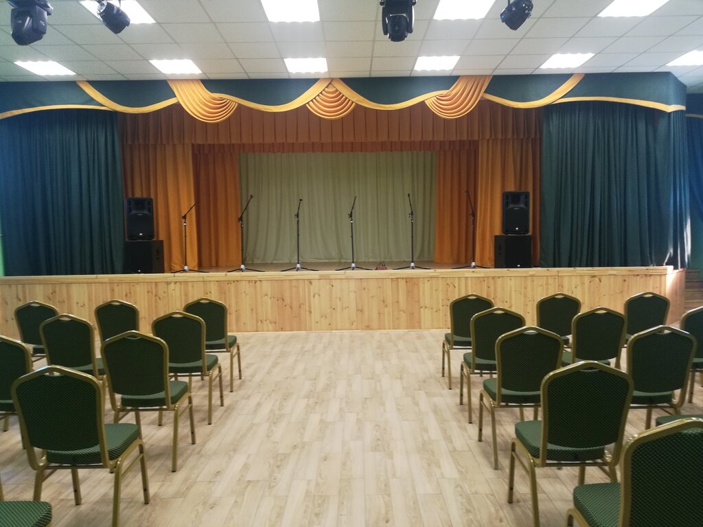 House of culture Зеленополянский сельский дом культуры, Belgorod Oblast, photo