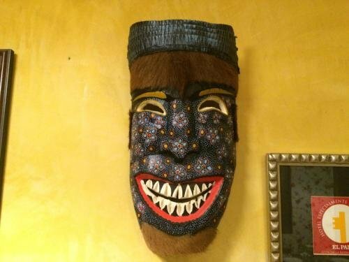 Hotel Iturrienea Ostatua, Bilbao, photo