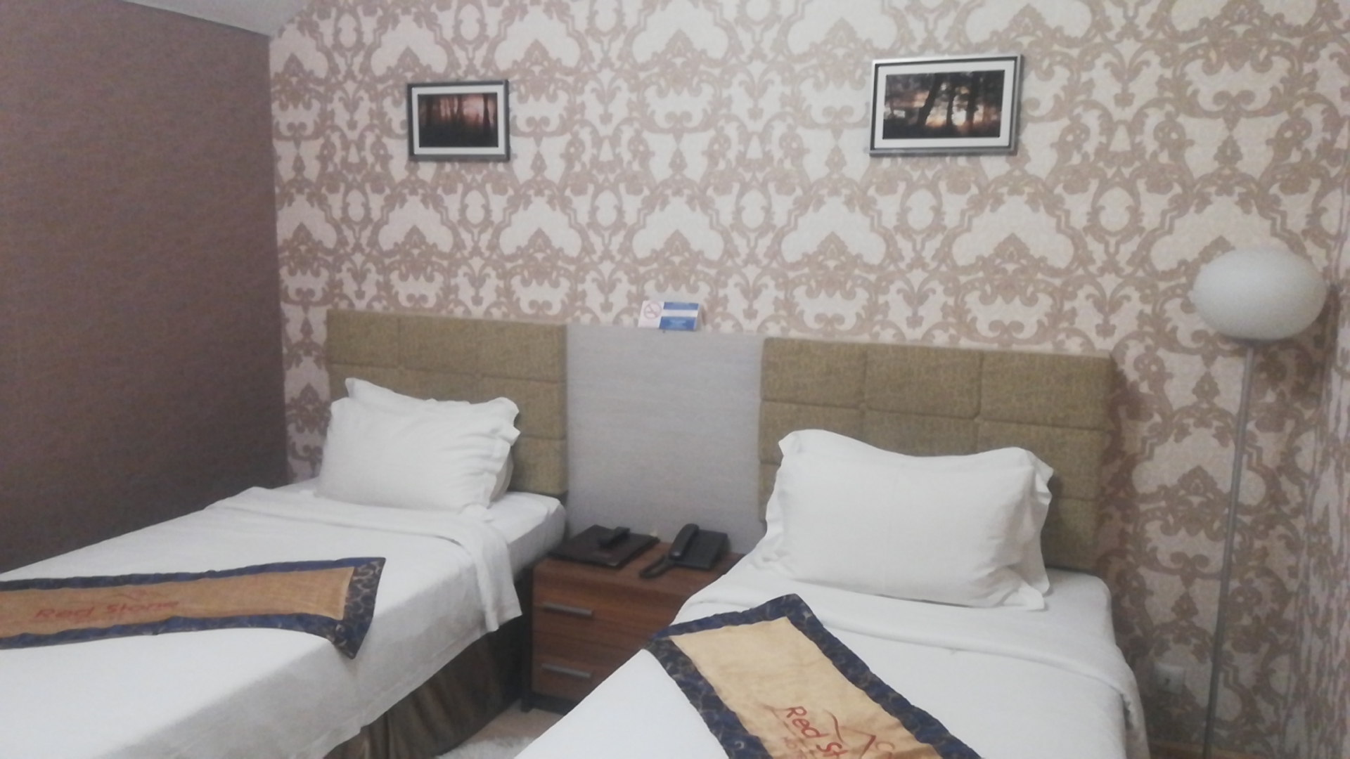 Фото Рэд Стоун