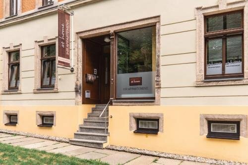 Гостиница Athome Ihr Apartment