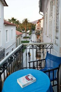 отель Althaia Pension