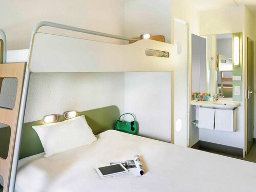 Гостиница Ibis budget Vitry-sur-Seine № 7 в Витри-сюре-Сене