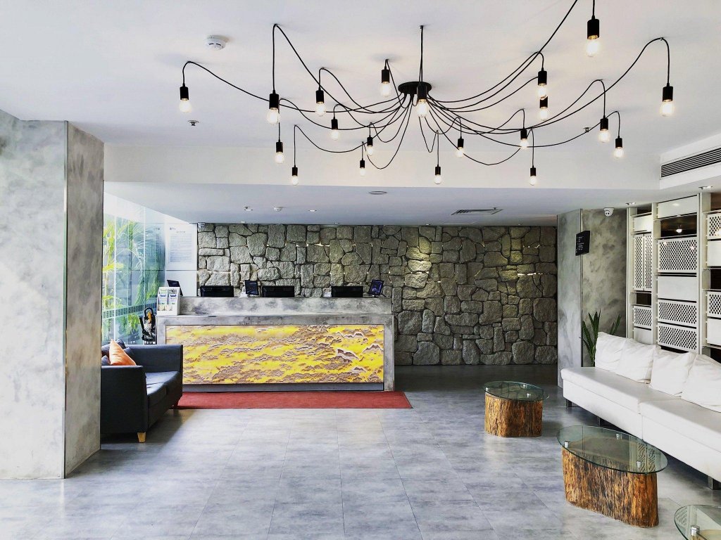 Фото Bay Hotel Ho Chi Minh