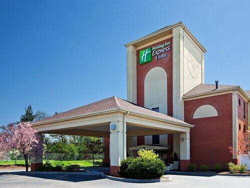 Гостиница Holiday Inn Express & Suites Milford, an Ihg Hotel