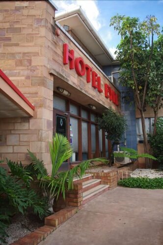 Гостиница Eyre Hotel Whyalla в Южной Австралии