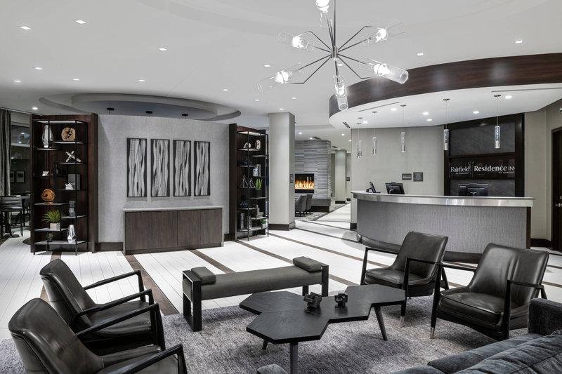 Фото Fairfield Inn & Suites by Marriott Boston Logan Airport/Chelsea