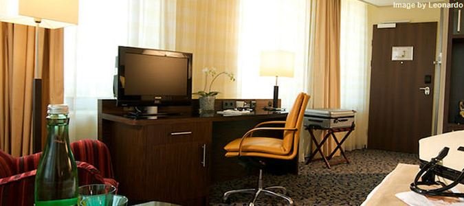 Фото Courtyard by Marriott Vienna Prater Messe