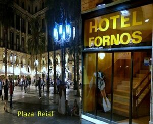 Hotel Fornos