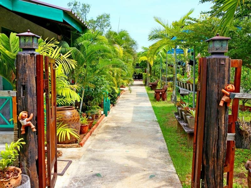 Гостиница Pop Riverside Homestay