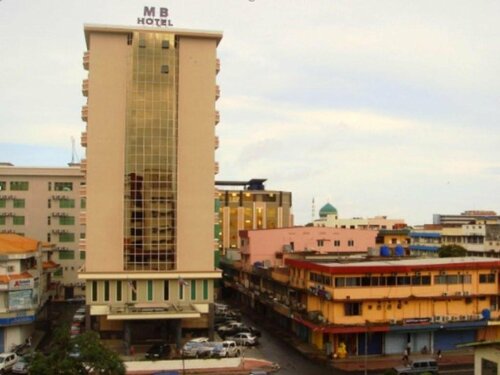 Гостиница Mb Hotel в Тавау