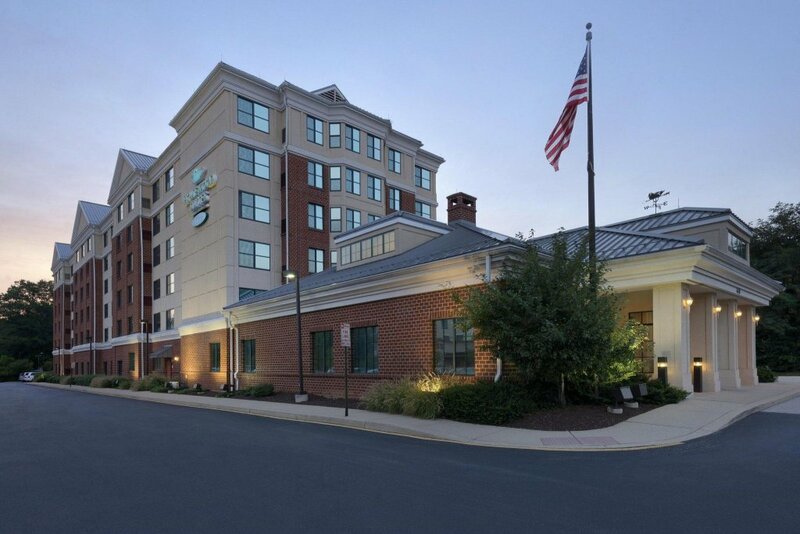 Гостиница Homewood Suites by Hilton Newark-Wilmington South Area