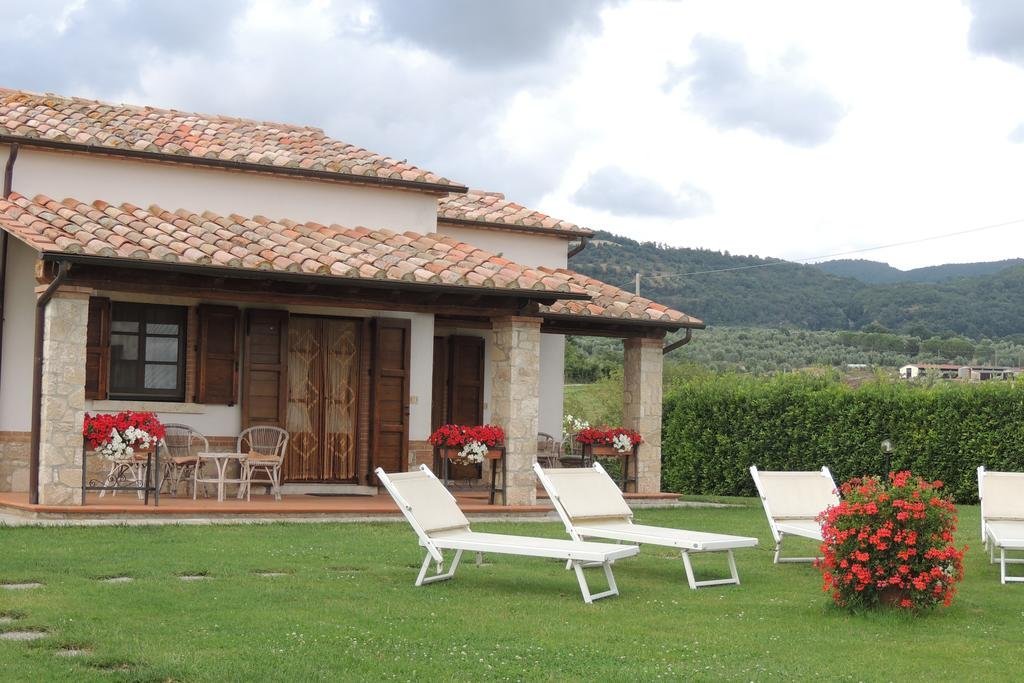 Фото Agriturismo Le Cascatelle