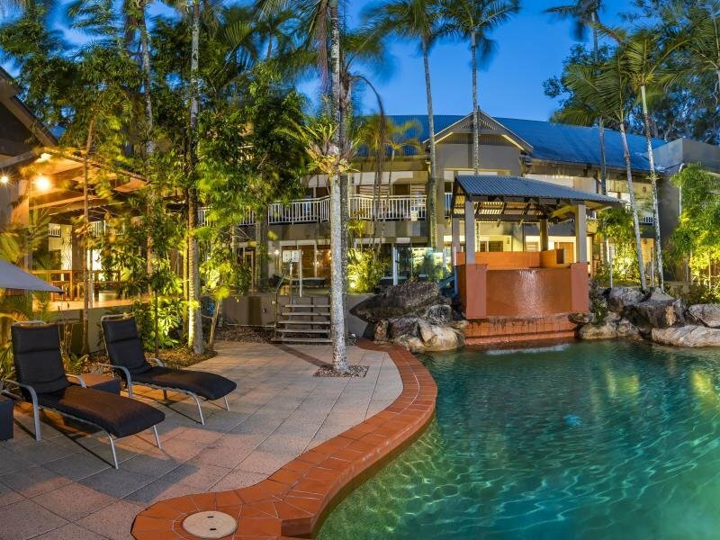 Hotel Paradise on the Beach Resort - Palm Cove, Palm Cove, photo