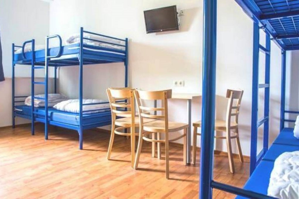 Фото A&o Wien Hauptbahnhof