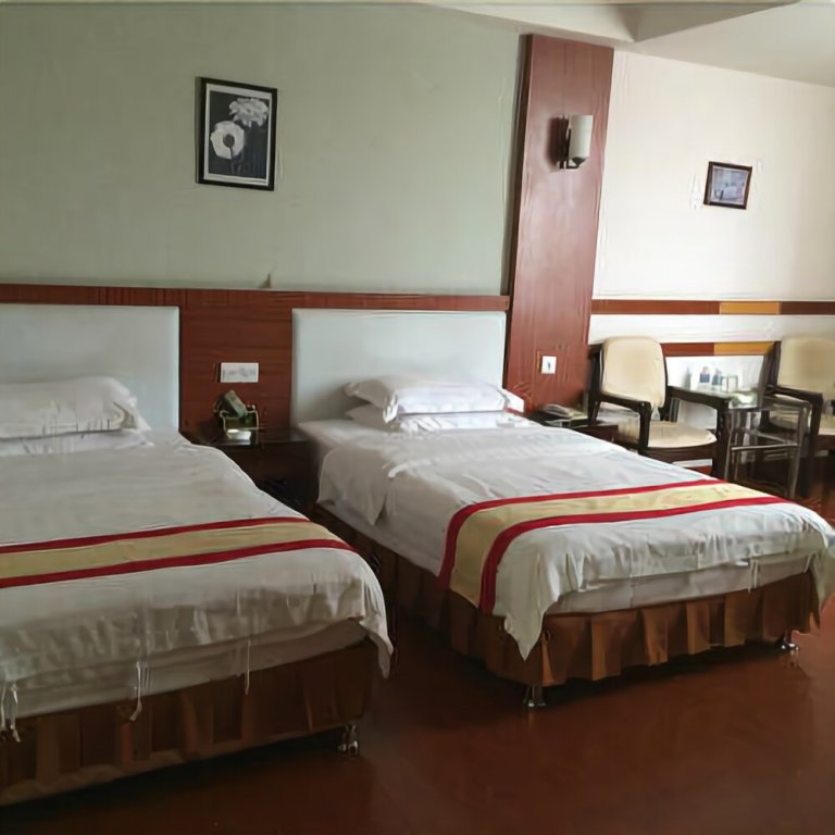 Фото Chengke Hotel Guangdong Zhaoqing Sihui District Huilin Road