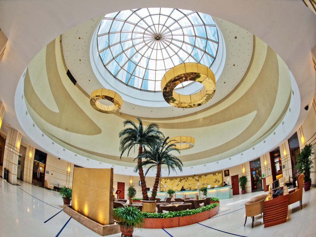 Фото Ariva Beijing West Hotel & Serviced Apartments