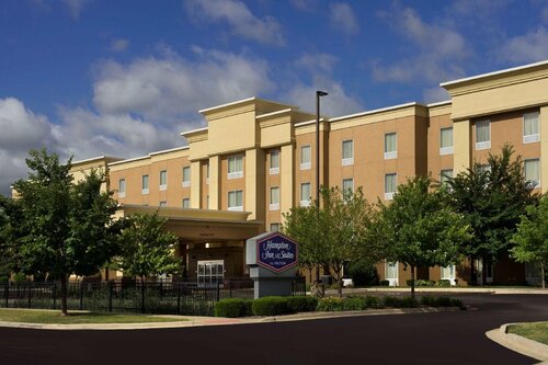 Гостиница Hampton Inn & Suites Chicago Southland-Matteson