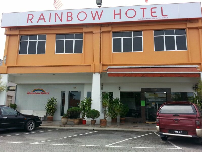 Гостиница Rainbow Hotel в Алор-Сетаре