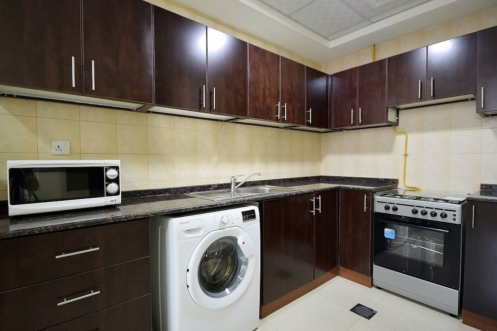 Short-term housing rental Key Host - Frankfurt, Dubai, photo