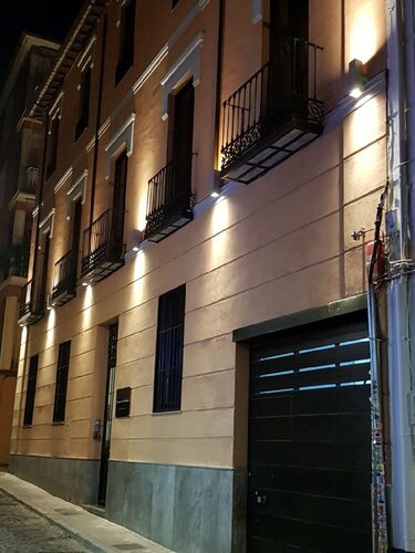 Гостиница Apartamentos Campo del Príncipe в Гранаде