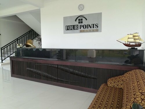 Гостиница Four Points Resort - Anuradhapura