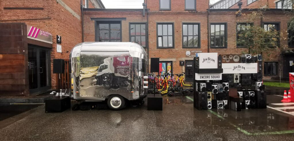 Car trailers SilverVan, Moscow and Moscow Oblast, photo