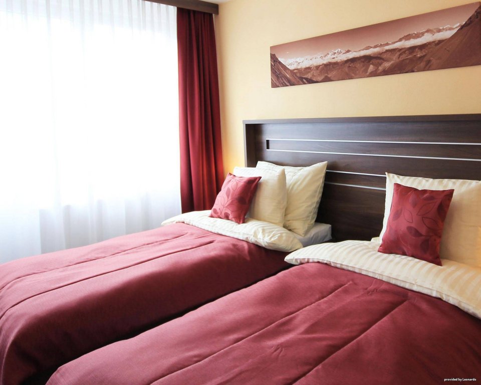 Фото Best Western Hotel Vista