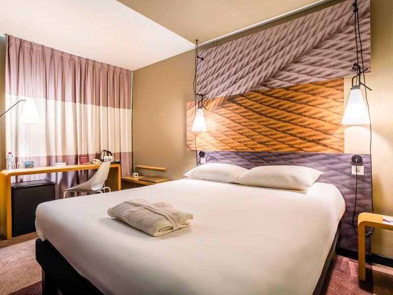 Фото Ibis Иркутск центр