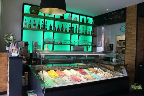 Гостиница Hotel Schlomer в Клоппенбурге