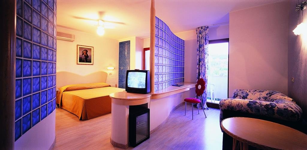 Фото Park Hotel Valle Clavia