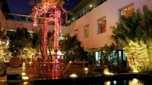 Гостиница Bangkok Boutique Hotel в Бангкоке