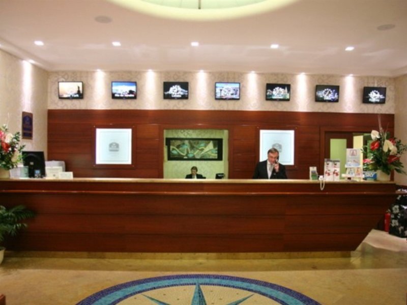 Фото Best Western Hotel Nazionale