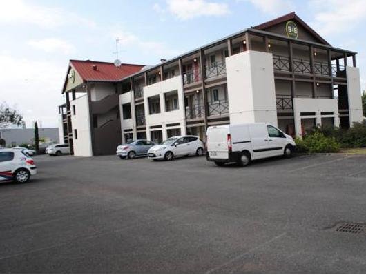 Фото B&B HOTEL Bordeaux Mérignac Hôtel de Ville