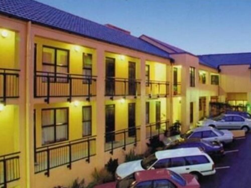 Гостиница Victoria Court Motor Lodge в Веллингтоне