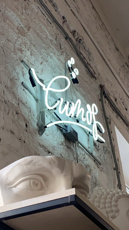 Tattoo studio Lumos, Minsk, photo