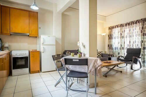 Гостиница Centrally located apartment - Acropolis в Афинах