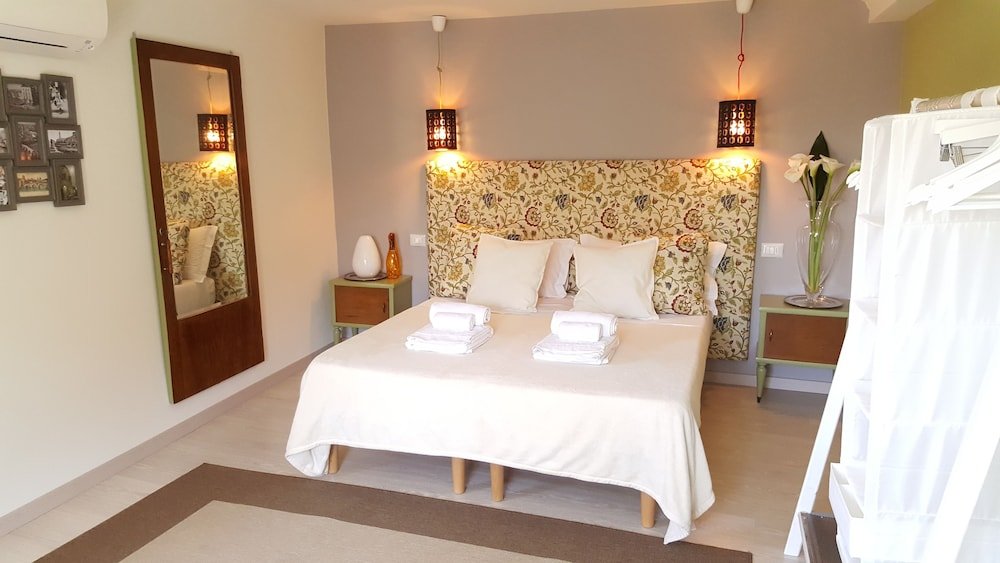 Фото B&b Santo Stefano