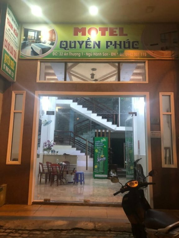 Hotel Quyen Phuc, Da Nang, photo