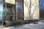 Дмитровская больница, Поликлиническое отделение ДЗФС (Professionalnaya Street, 80), departamento del hospital