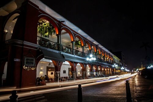 Гостиница Hotel Boutique Casa Zevallos в Штате Веракрус